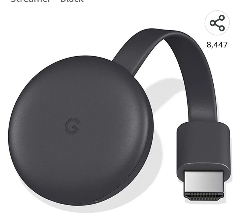 Chromecast 