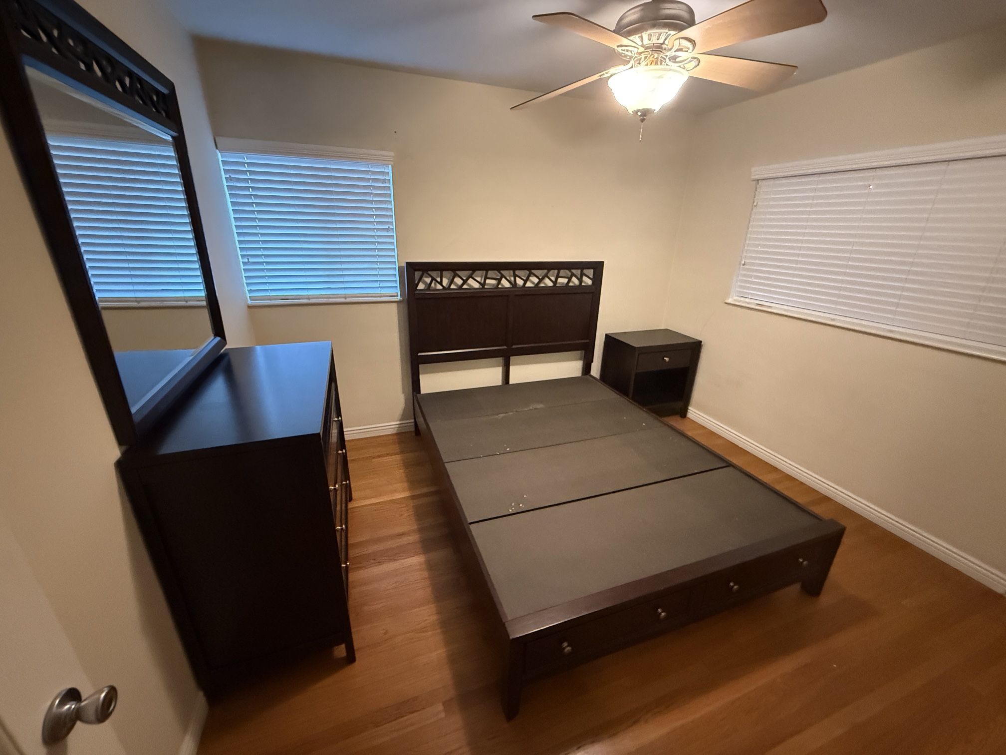 Aspen Home Bedroom Set