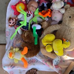 Stuffed Toys