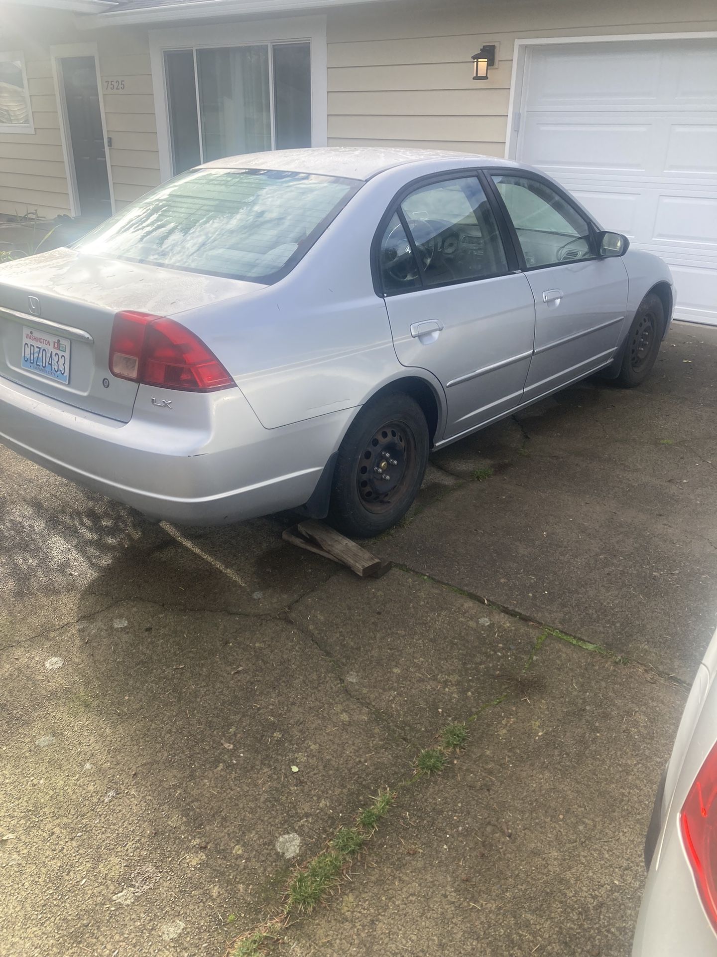 2001 Honda Civic