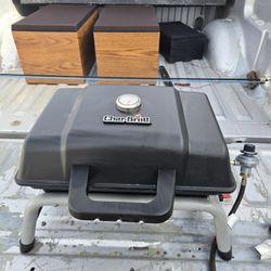 Propane grill