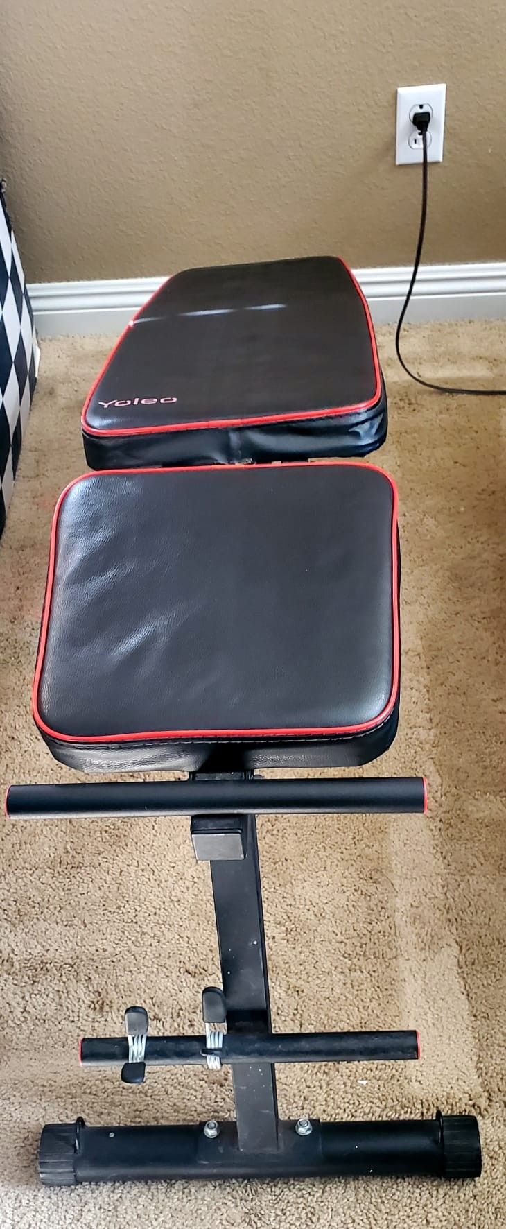 Exercise Bench