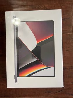 2021 MacBook M1 Pro 14 inch - NOS  $840 OBO