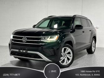 2021 Volkswagen Atlas