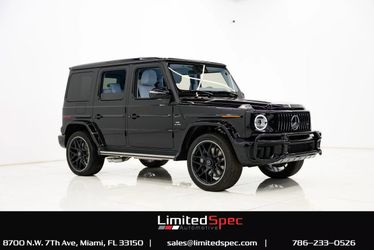 2025 Mercedes-Benz Mercedes-AMG G-Class