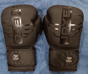 Men's & Women's 16.oz. R-6 Jayefo boxing & kickboxing MMA. heavy gloves