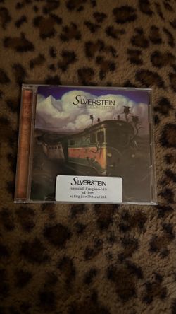 Silverstein CD