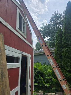 Extension ladder