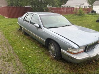 1994 Buick Roadmaster