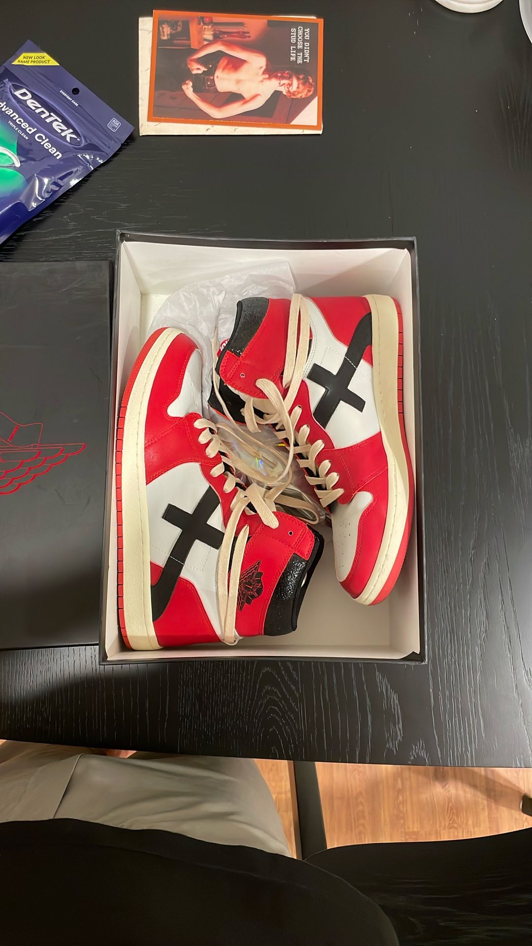 Custom Jordan Sneakers