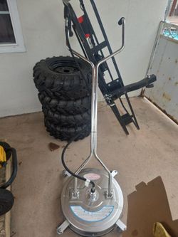 Mosrom Stainless Steel Surface Cleaner Attachment