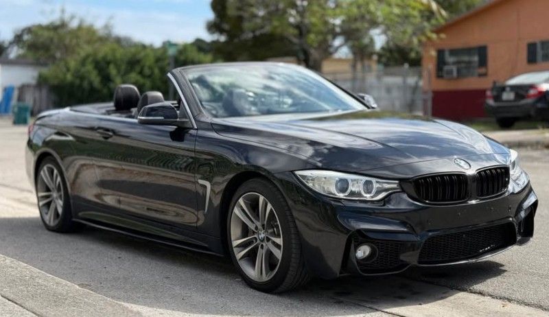 2015 4 Series 435i Convertible