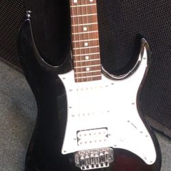 Ibanez Electric Guitar 