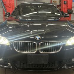 2014 BMW 535i