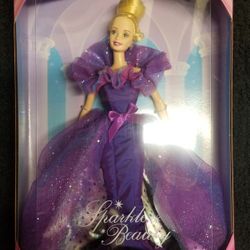 1997 SE Sparkle Beauty Barbie Doll