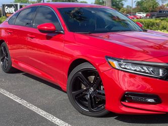 2019 Honda Accord
