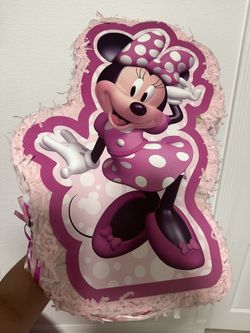 Minnie Mouse Piñata