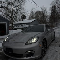 2010 Porsche Panamera – Clean Title | Strong Runner