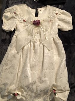 Little girls dress