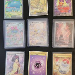 Pokemon 151 Cards For Sale