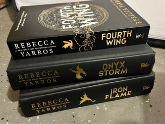 Rebecca yarros books