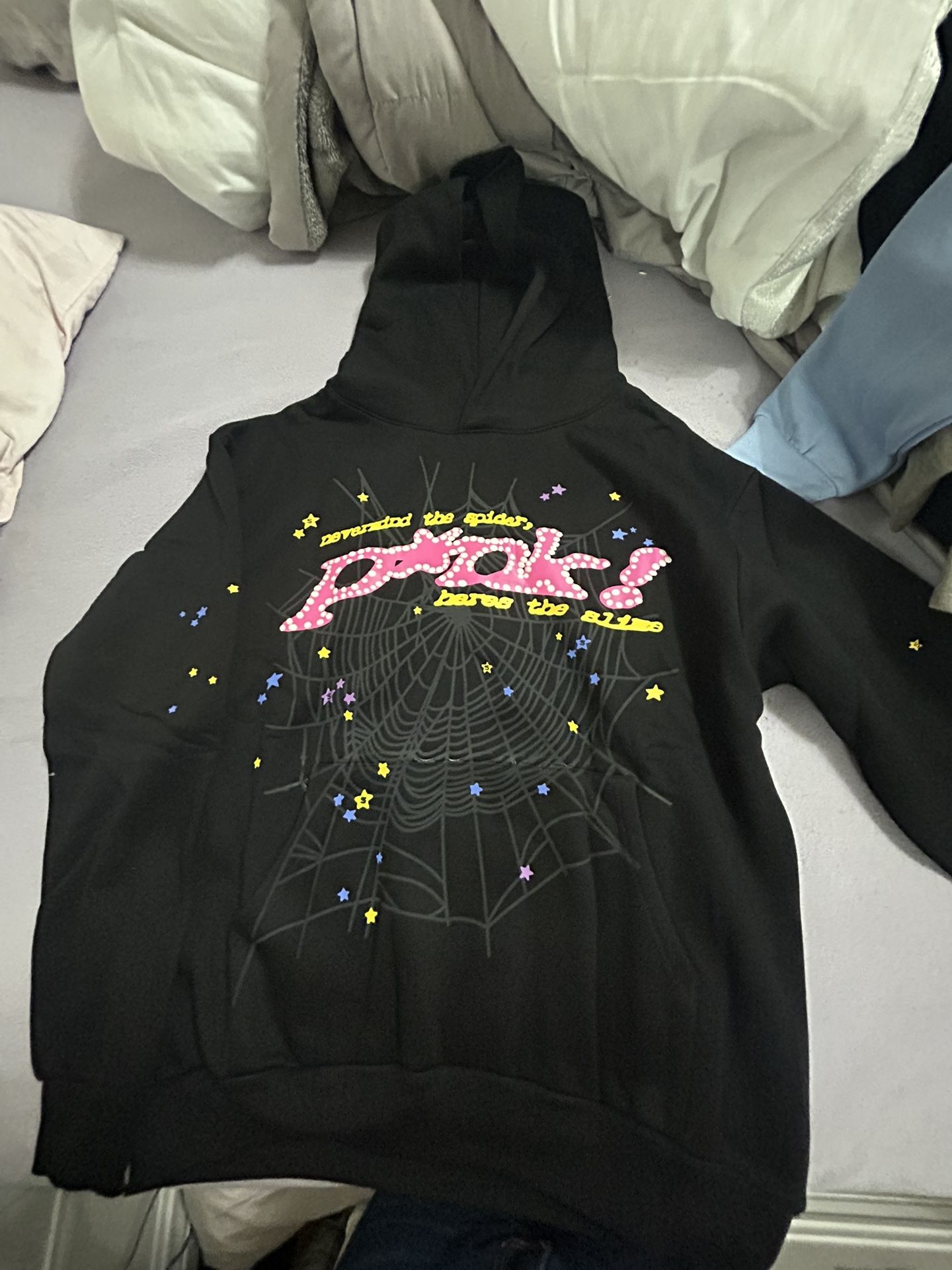 Sp5der Hoodie