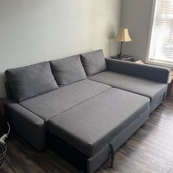 Sofa and sofa bed