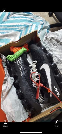 “Off white” Nike 10.5