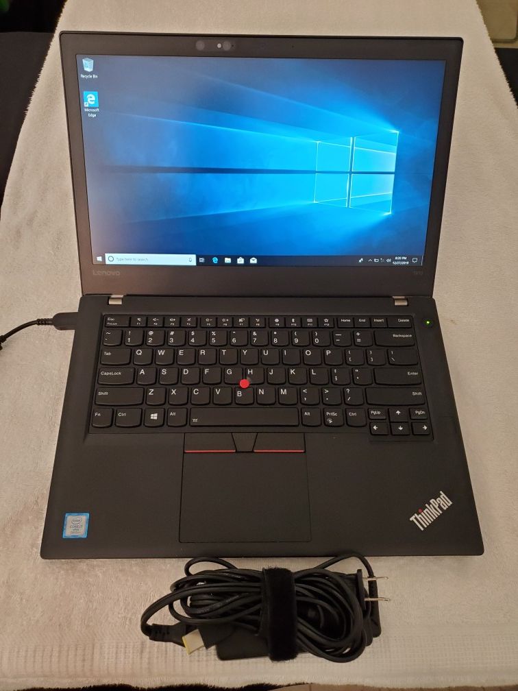 Lenovo thinkpad T470 i7 Vpro