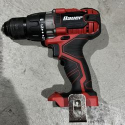 Bauer 20v Drill