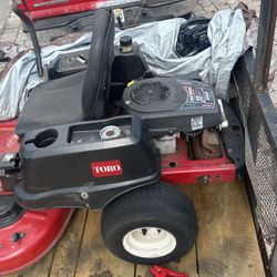 Toro 42” Deck