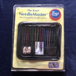 The Boye Needle Master Interchangeable System