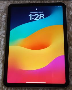 iPad 11in $280