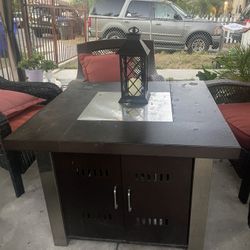 Fire Pit