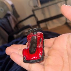 Hot Wheels Czinger 21C diecast car