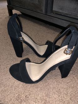 Charlotte russe heels