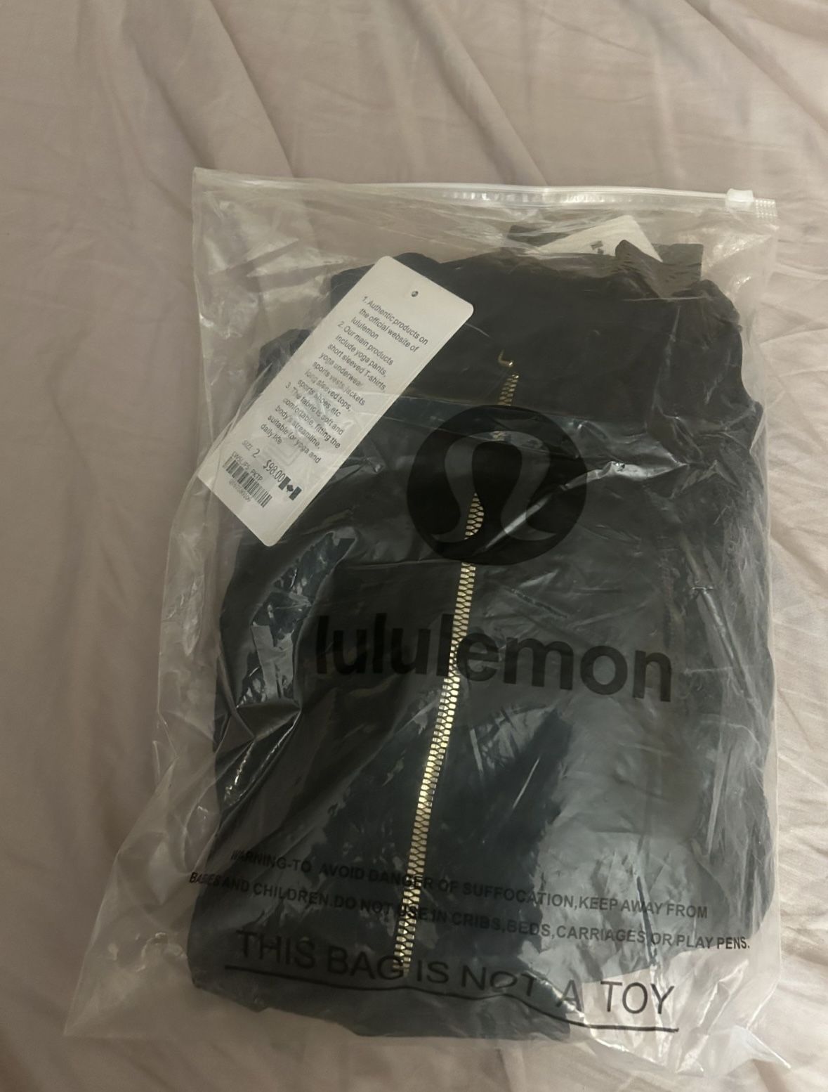 Lululemon Define Jacket