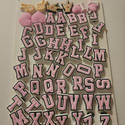 Croc Charms