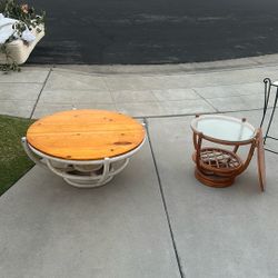 Two Tables 