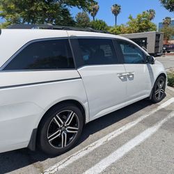 2014 Honda Odyssey