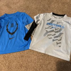 Boys Size 3t Nike Long Sleeve Shirts