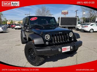 2017 Jeep Wrangler Unlimited