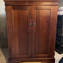 Armoire/ desk/tv console