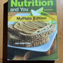 Nutrition And You