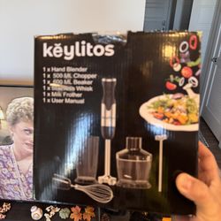 Hand Blender Only Used Once