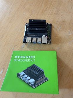 NVIDIA Jetson Nano Developer Kit