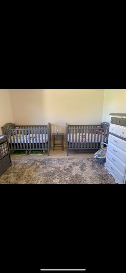 Baby cribs