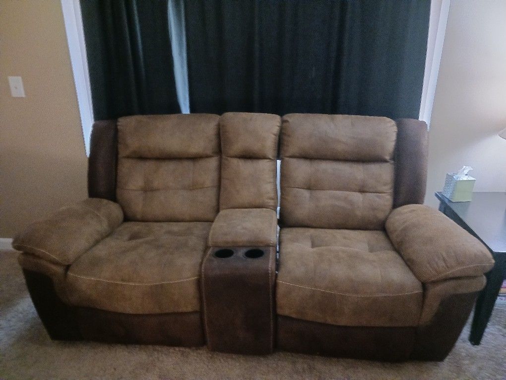 Love seat lounger