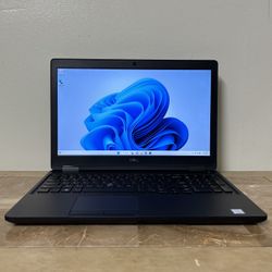 DELL Precision 3520 15.6” Core i7 7th gen 32GB RAM 1TB SSD 2GB GPU Windows 11 laptop computer