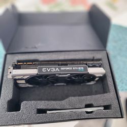 EVGA GeForce GTX 1070 FTW Gaming 8GB Graphics Card